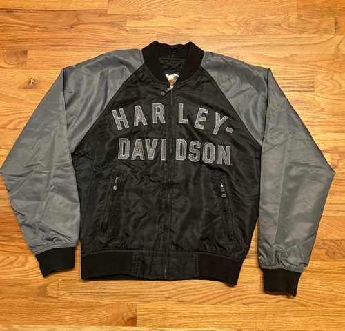 Giacca vintage harley davidson - giacca,