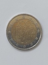Pièce euros - de,