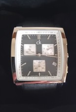 OROLOGIO UOMO CALVIN KLEIN K30271 NUOVO