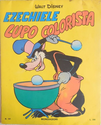 Walt disney ezechiele - disney,