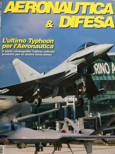 Aeronautica difesa 2020 - aeronautica,