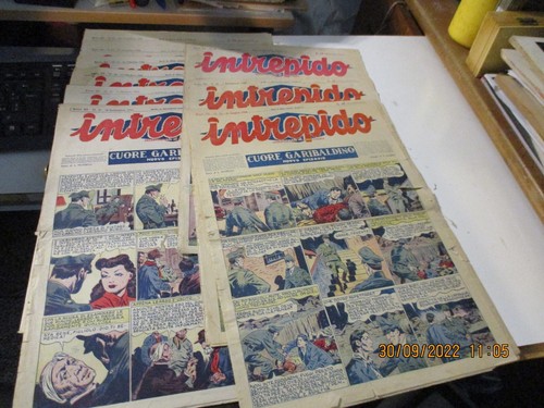 Intrepido giornale lotto - intrepido, 9