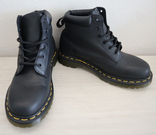Stivali stringati martens - stringati,