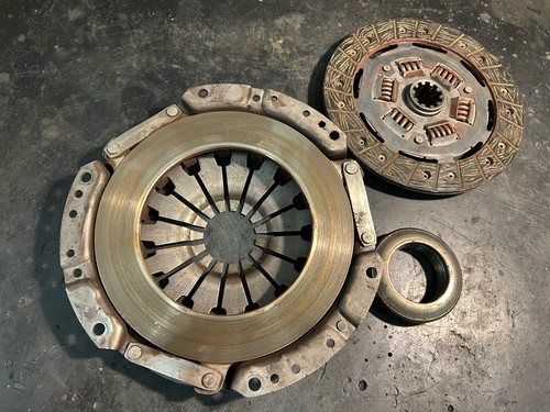 Triumph tr5 tr6 set frizione - set,