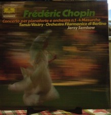 8 Vinili di Musica Classica 