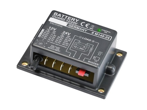 Protettore scarica batteria - batteria, 40