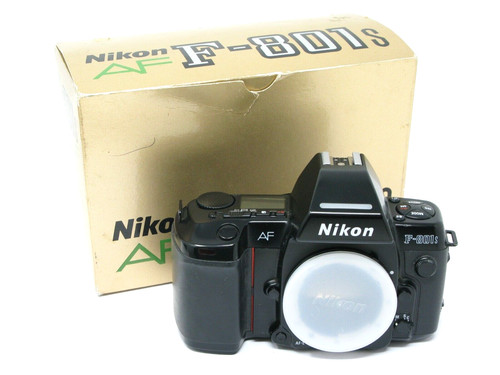 Nikon 801s 35mm - nikon,