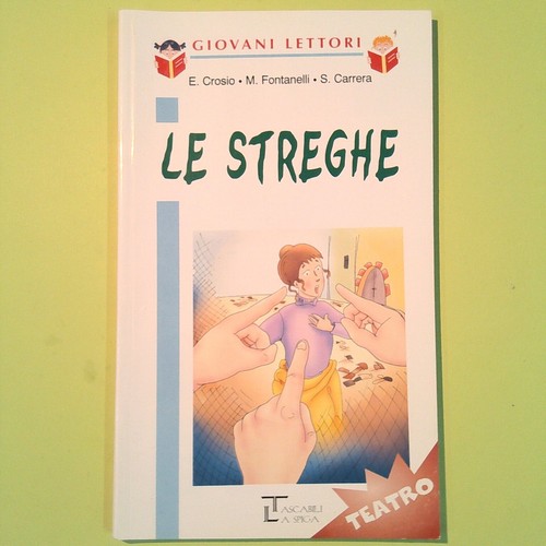 Streghe crosio fontanelli - le,