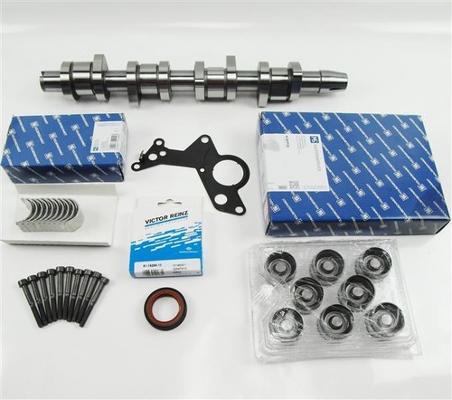 Camme set cuscinetto - set, viti