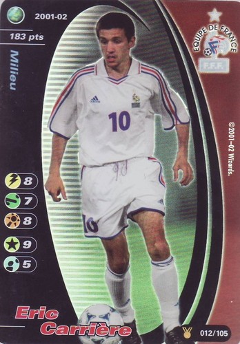 Football champions 2001 - football, 2001-02