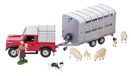 Britains land rover - 1/32,