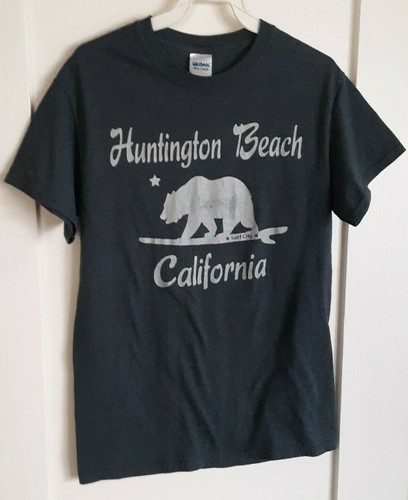 Shirt donna huntington beach - t-shirt,