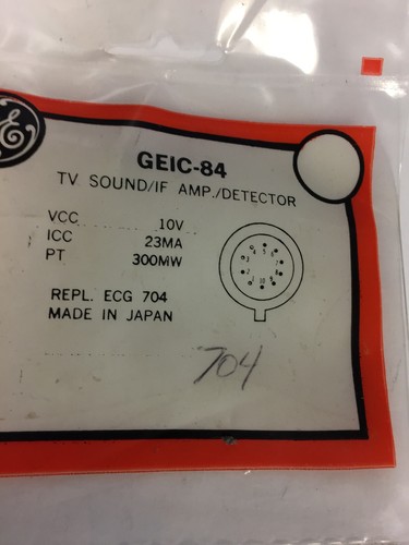 GEIC-84