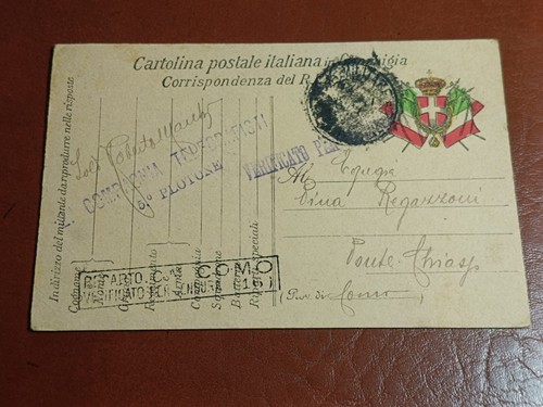 Franchigia posta militare - franchigia,
