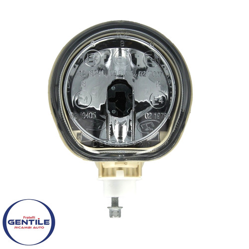 Fiat panda dal - panda, faro