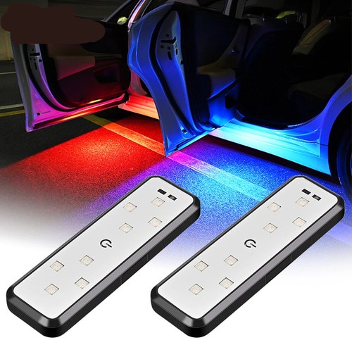 2pz luci led - led, magnetiche