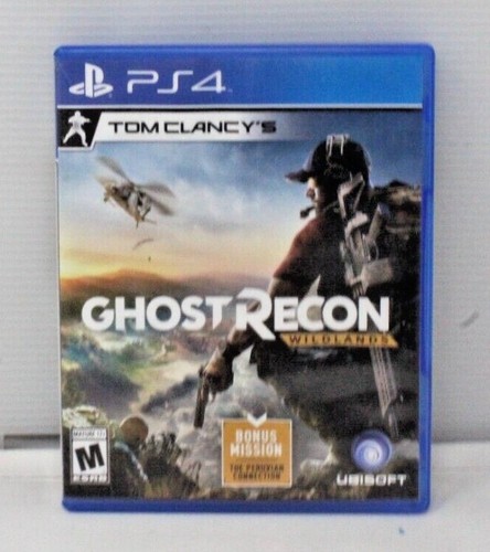 Tom clancy ghost - ghost, recon