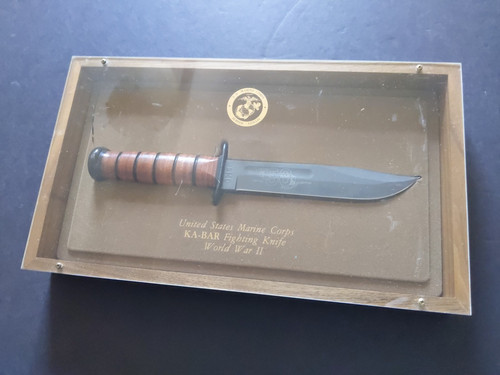 Coltello combattimento usmc - coltello,