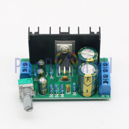 1pz tda2050 mono amplificatore - tda2050,
