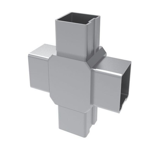 Acciaio inox connettore - inox,