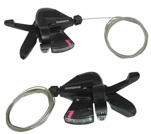 Bicicletta finger pivot - 2x,