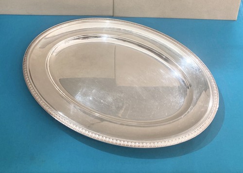Grand plat service - plat, de