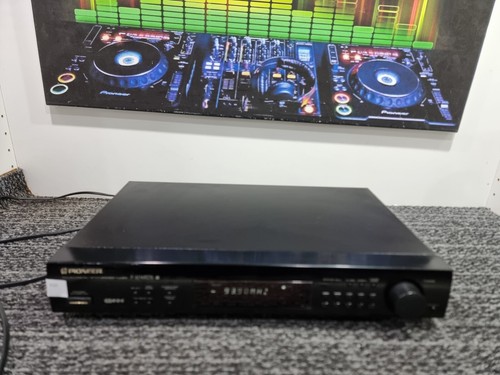 H1211 pioneer 204 rds - h1211,
