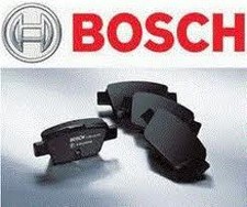 PASTIGLIE FRENO BOSCH ANT.+POST.FIAT Bravo (198) 1.6 MJT 105 120cv dal 2007
