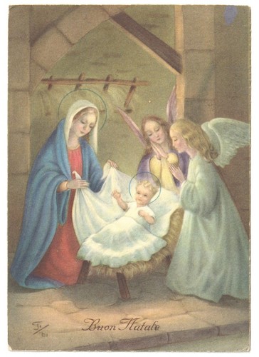 1956 gibi cartolina - gibi,