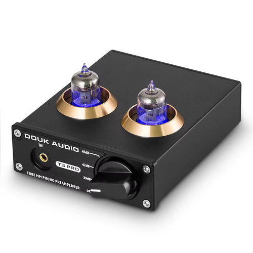 Preamplificatore phono - preamplificatore, mm