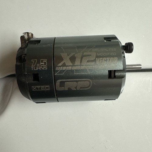Xtec x12 vector - giri, lrp