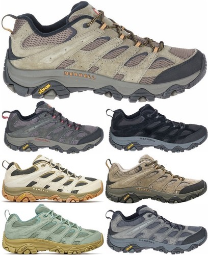 Merrell moab scarpe da - 3,