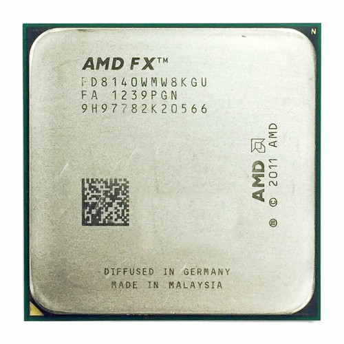 Processore cpu amd series - processore,