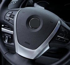 Cornice In Cromo Per Volante