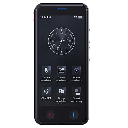 Portatile traduttore lingua - portatile,