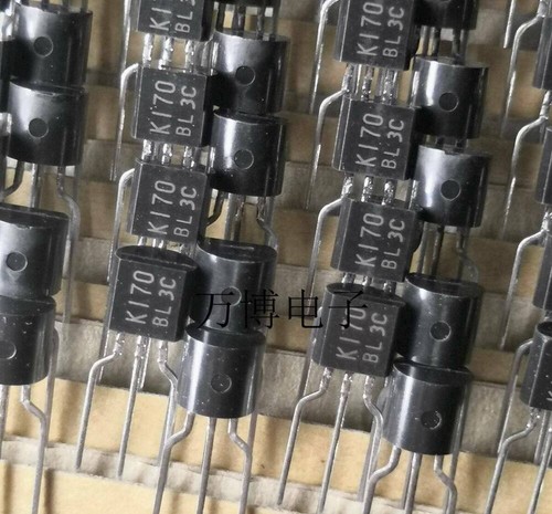 Pezzi dip transistor 2sk170 - 5,