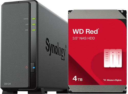 Server nas synology - server,