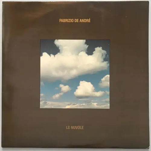Fabrizio andré nuvole - andré, le