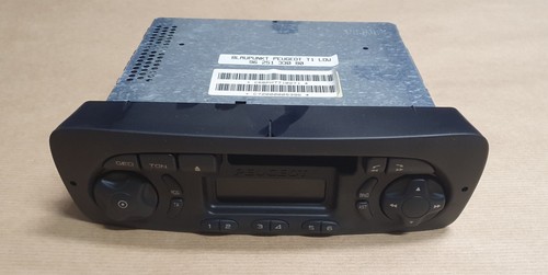 Autoradio originale psa - originale,