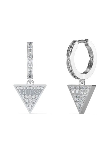 Orecchini guess huggie - guess, me