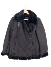 STRADIVARIUS Giacca in eco