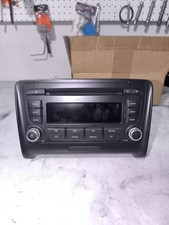 Radio Autoradio CD Concert II+ Audi TT 8J 8J0035186JX