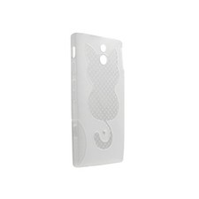 Custodia silicone per sony - per,