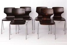 6 sedie Flautotto Pagwood -