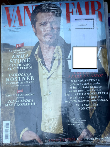 Vanity fair italia dicembre - vanity, 10