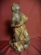 SCULTURA LIGNEA POLICROMA “