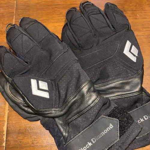Guanti invernali black - guanti,