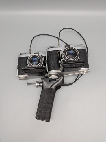 Sistema telecamere stereo - di,