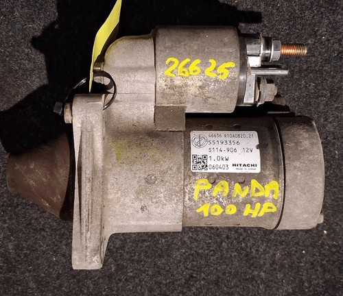 55193356 motorino avviamento - 55193356,