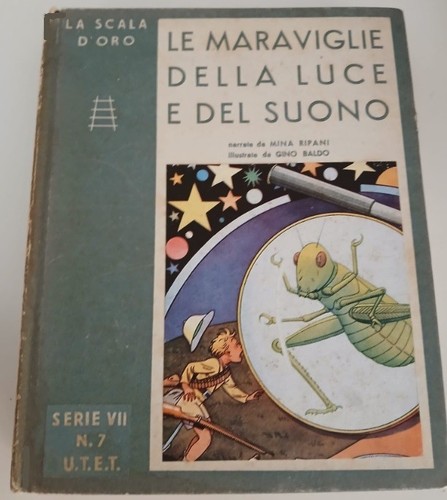 Meraviglie della luce del - le,